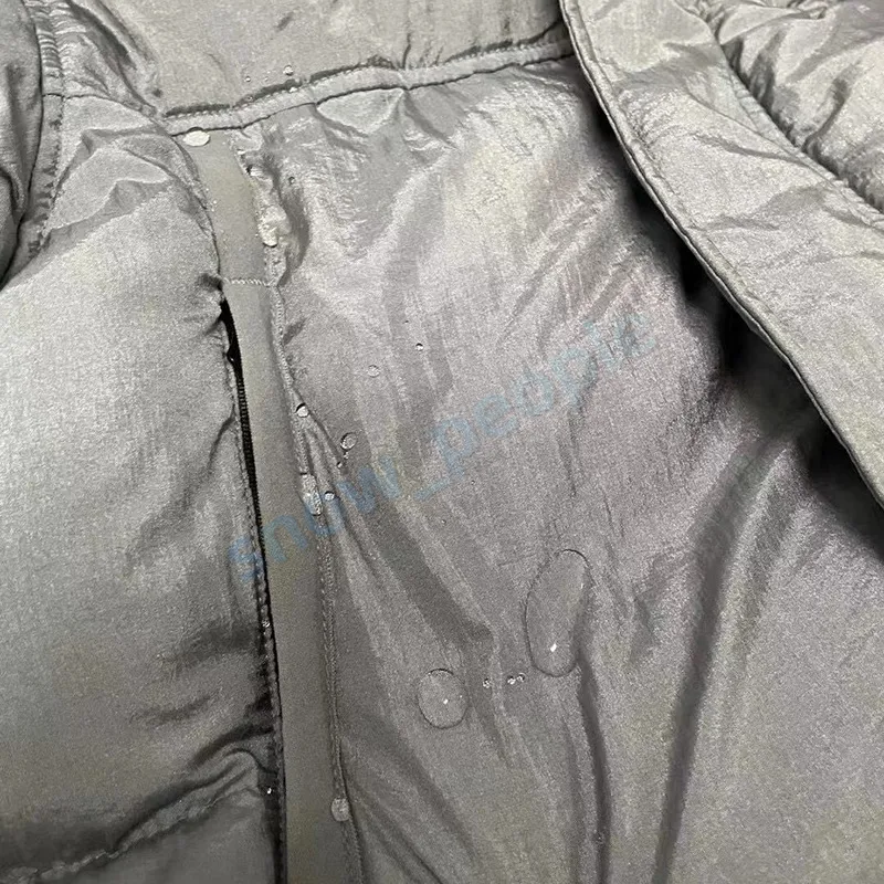 Diseñador para hombre de invierno chaquetas de plumón abrigo con cremallera rompevientos sudaderas con capucha hombres mujeres p