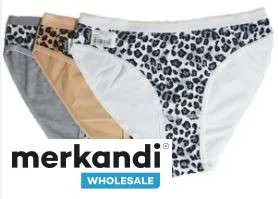 DMY Aporta variedad a tu cajón de ropa interior con el paquete de 3 calzoncillos para mujer que ofrece una combinación de paquet