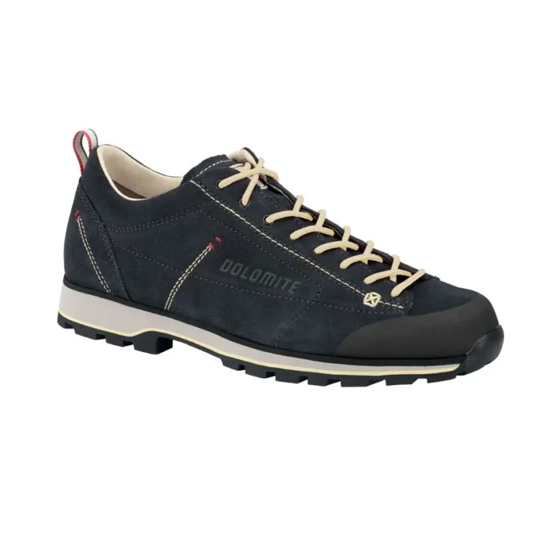 Dolomite 54 Low (Azul/Cordón) zapatos de hombre