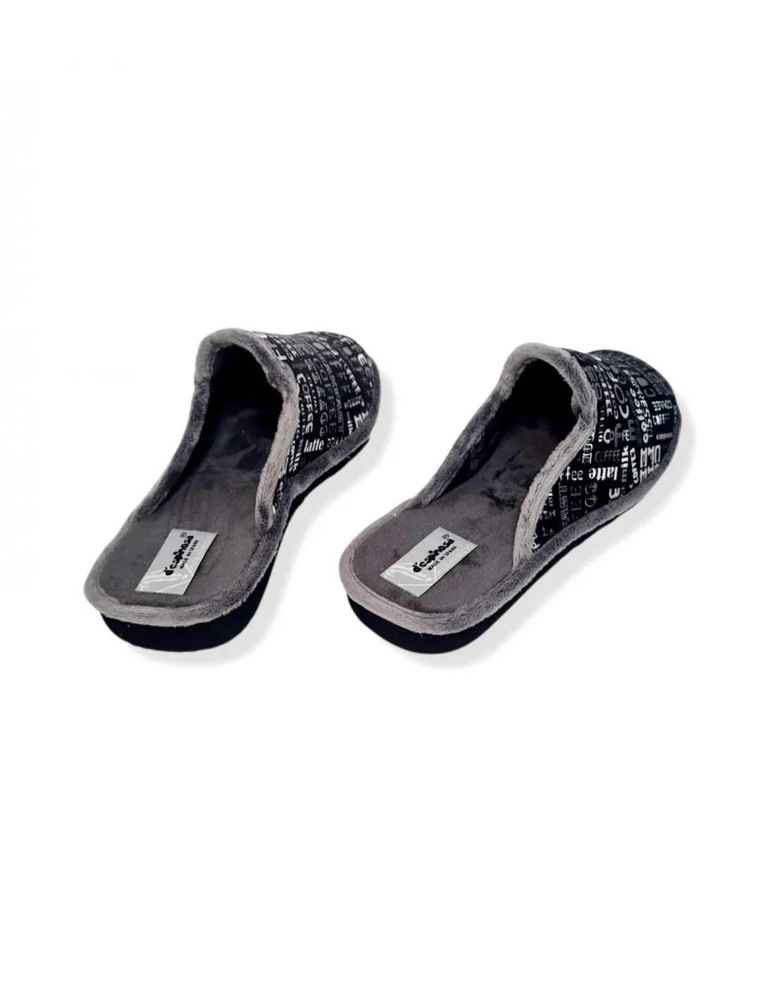 D´espinosa zapatilla de casa hombre 4411