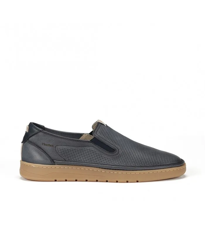 FLUCHOS F1946 LEO Slip On Azul