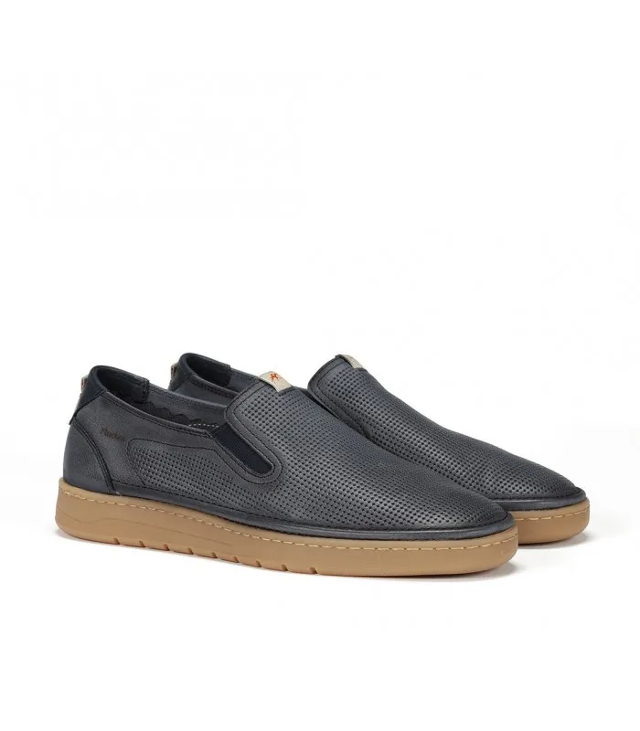 FLUCHOS F1946 LEO Slip On Azul
