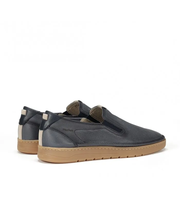 FLUCHOS F1946 LEO Slip On Azul