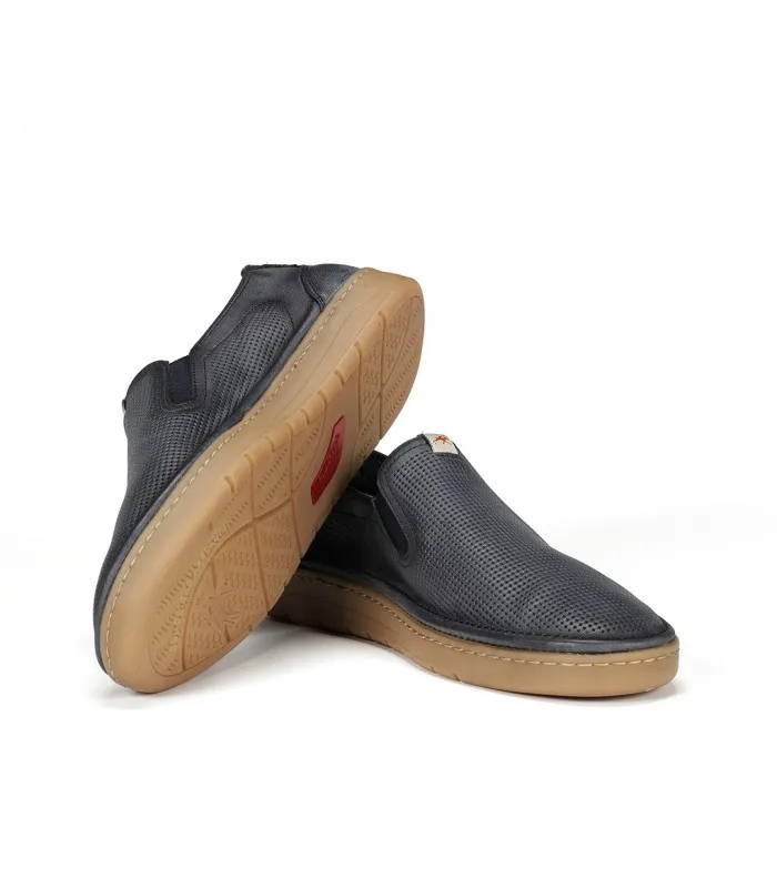 FLUCHOS F1946 LEO Slip On Azul