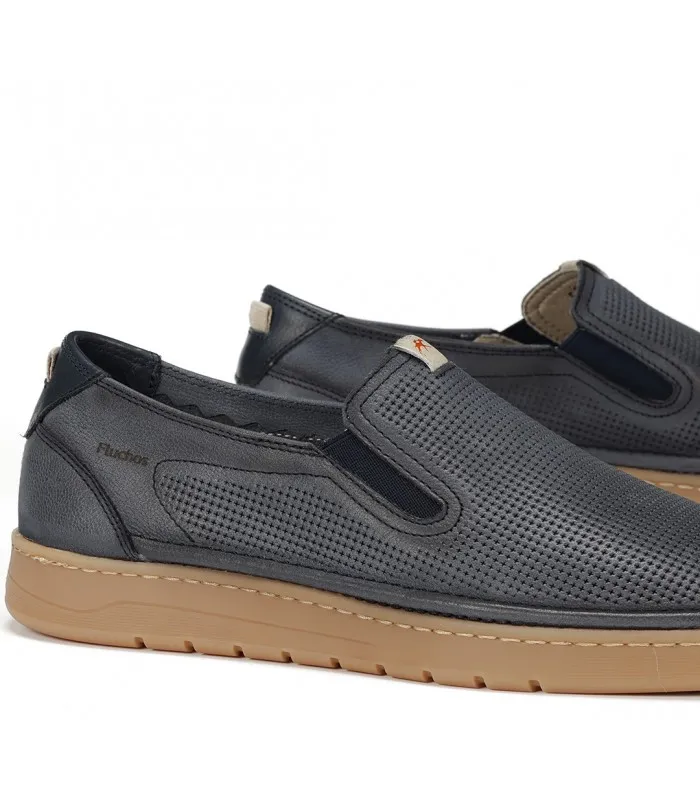 FLUCHOS F1946 LEO Slip On Azul