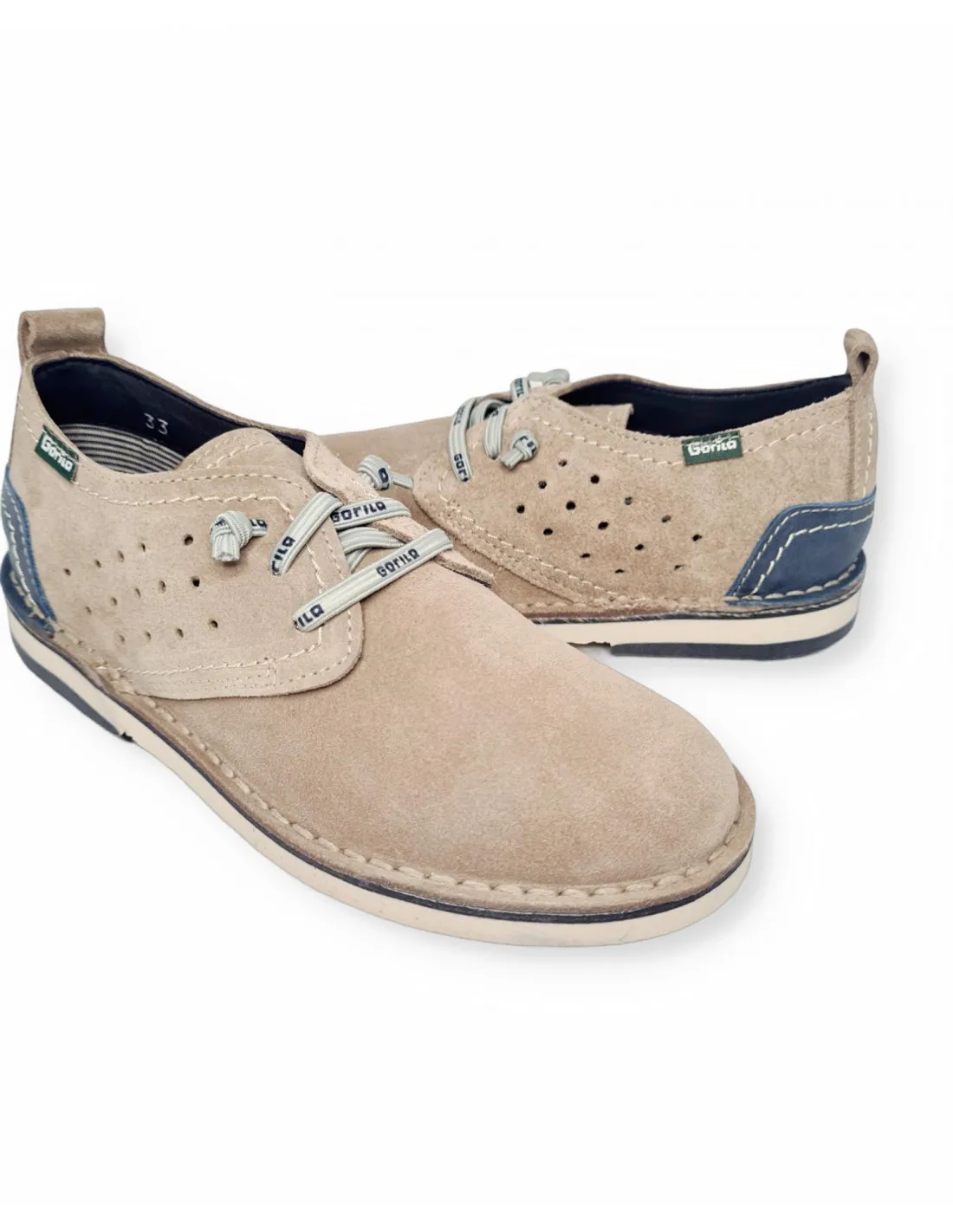 Gorila zapato 82000
