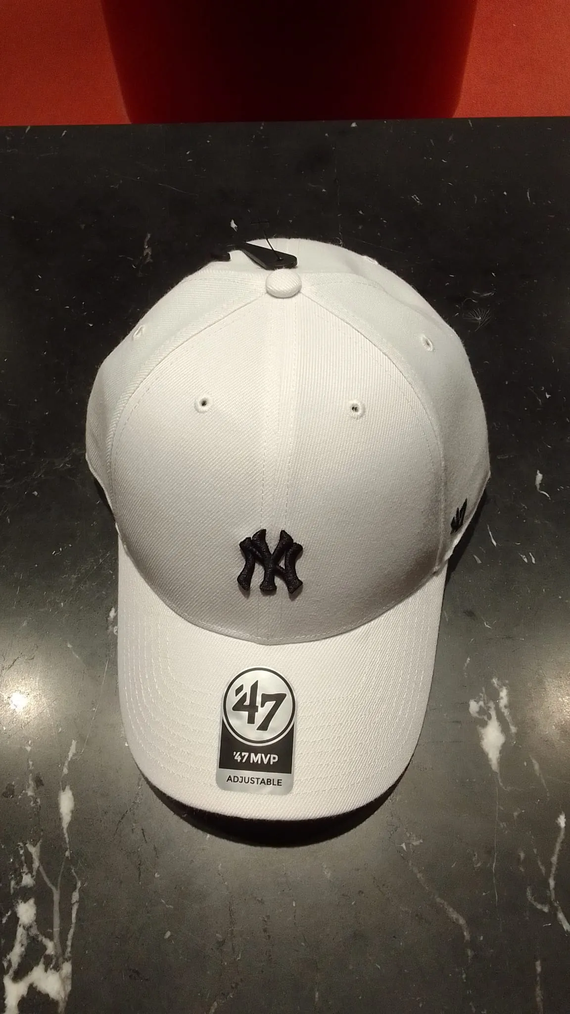 GORRA 47BRAND  BBRMPS17WBPWHA