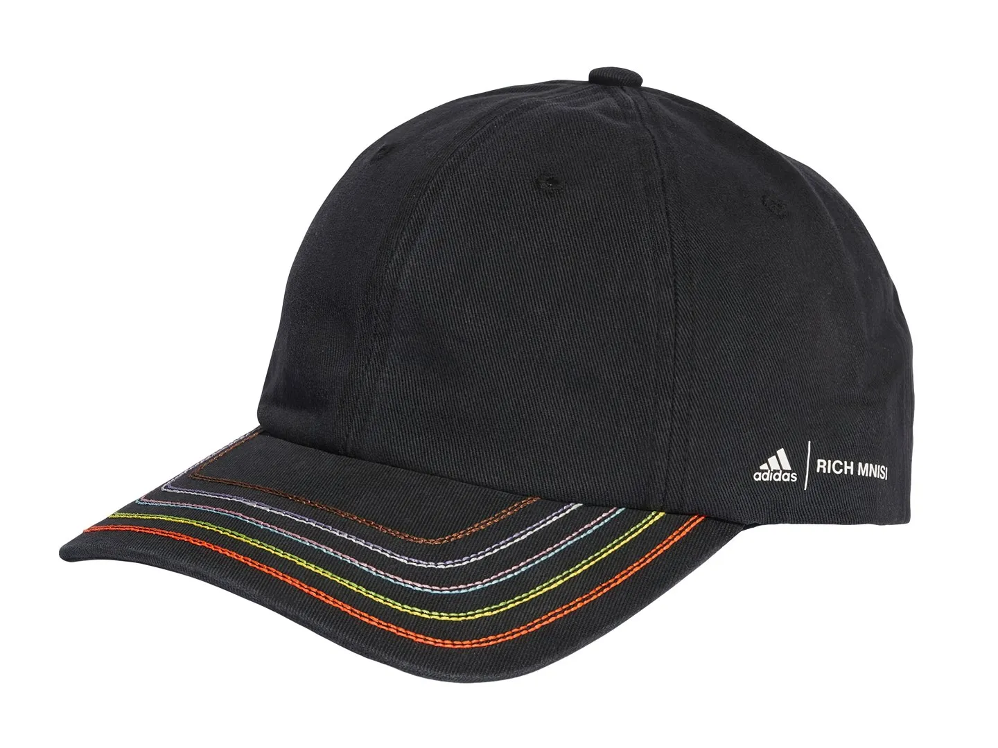 Gorra Adidas Pride Love Unites Color Negro