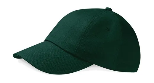 Gorra algodón Heavy perfil bajo
