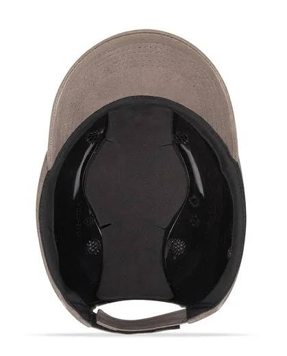Gorra Antigolpes Bumper Negro Steelpro