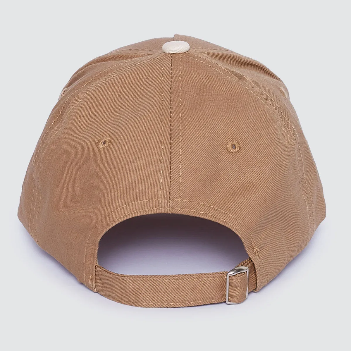 Gorra Beisbolera Con Estampado Bordado
