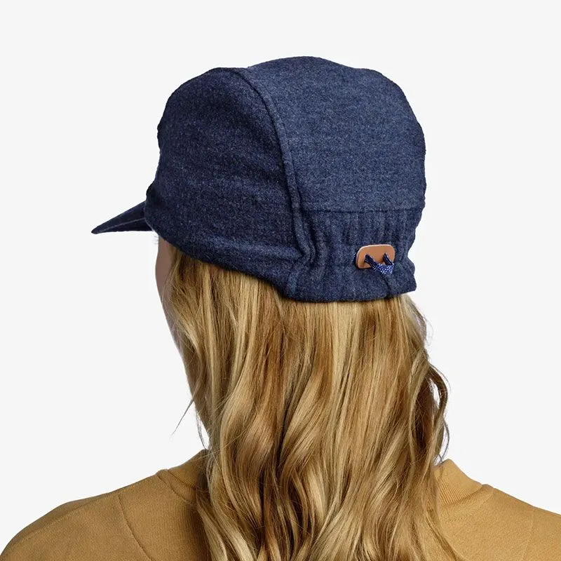Gorra buff Merino Fleece Cap