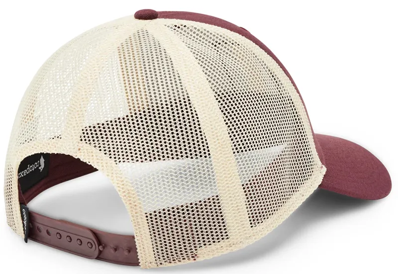 Gorra cotopaxi Llama Map Trucker