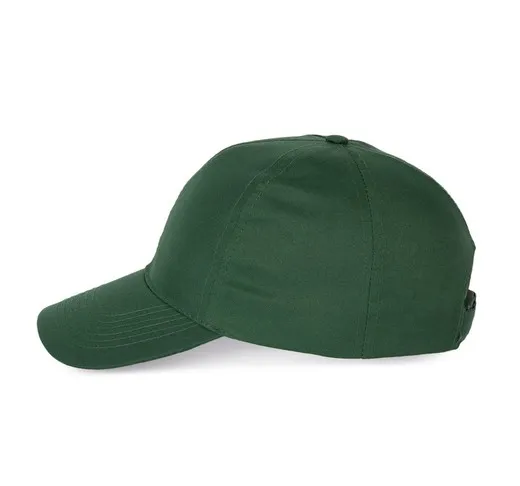 GORRA DE POLIéSTER  SEIS PANELES