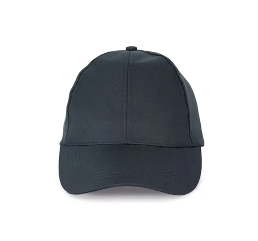 GORRA DE POLIéSTER  SEIS PANELES