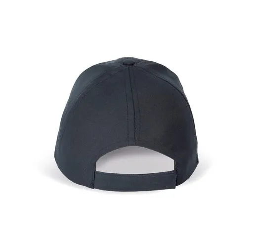 GORRA DE POLIéSTER  SEIS PANELES