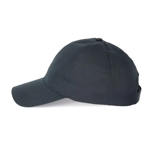 GORRA DE POLIéSTER  SEIS PANELES