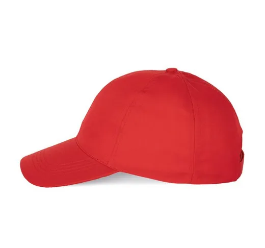 GORRA DE POLIéSTER  SEIS PANELES