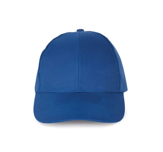 GORRA DE POLIéSTER  SEIS PANELES