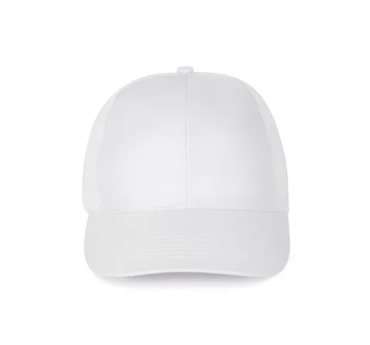 GORRA DE POLIéSTER  SEIS PANELES
