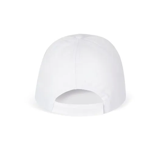 GORRA DE POLIéSTER  SEIS PANELES