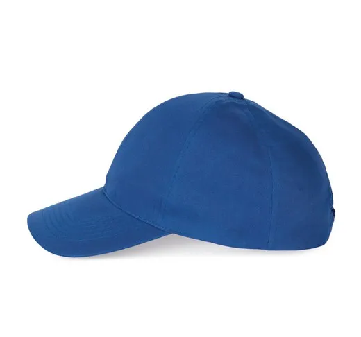 GORRA DE POLIéSTER  SEIS PANELES