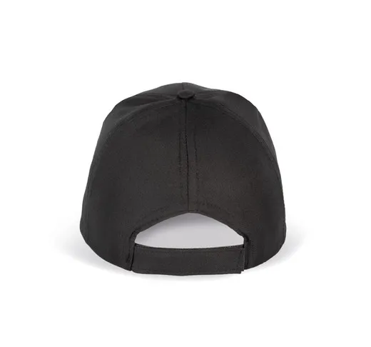 GORRA DE POLIéSTER  SEIS PANELES