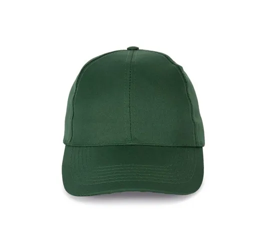 GORRA DE POLIéSTER  SEIS PANELES