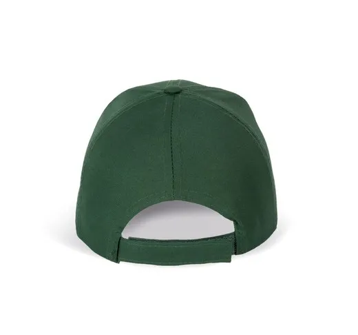 GORRA DE POLIéSTER  SEIS PANELES