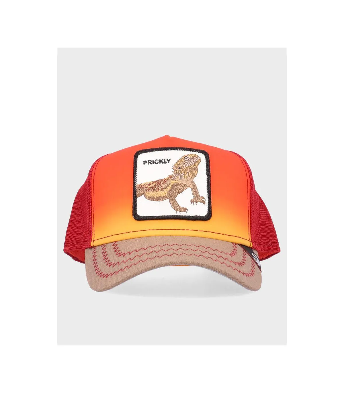 GORRA GOORIN DUST DEVIL RED
