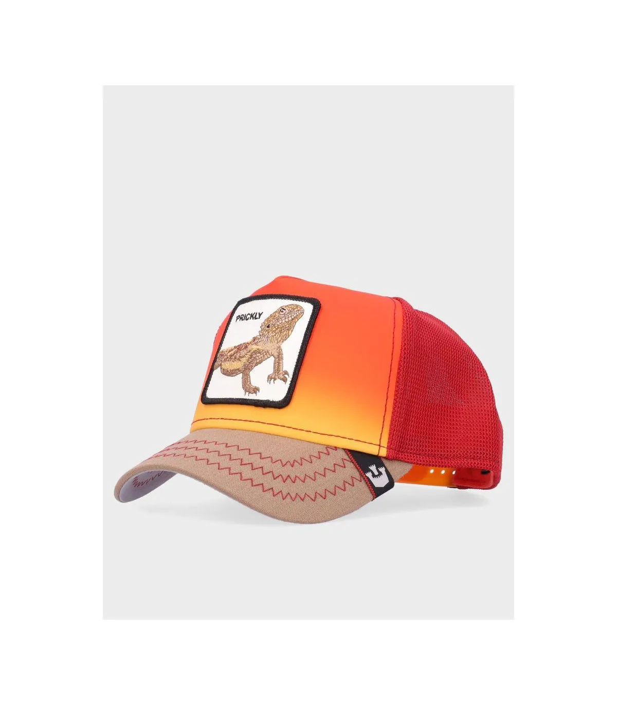GORRA GOORIN DUST DEVIL RED