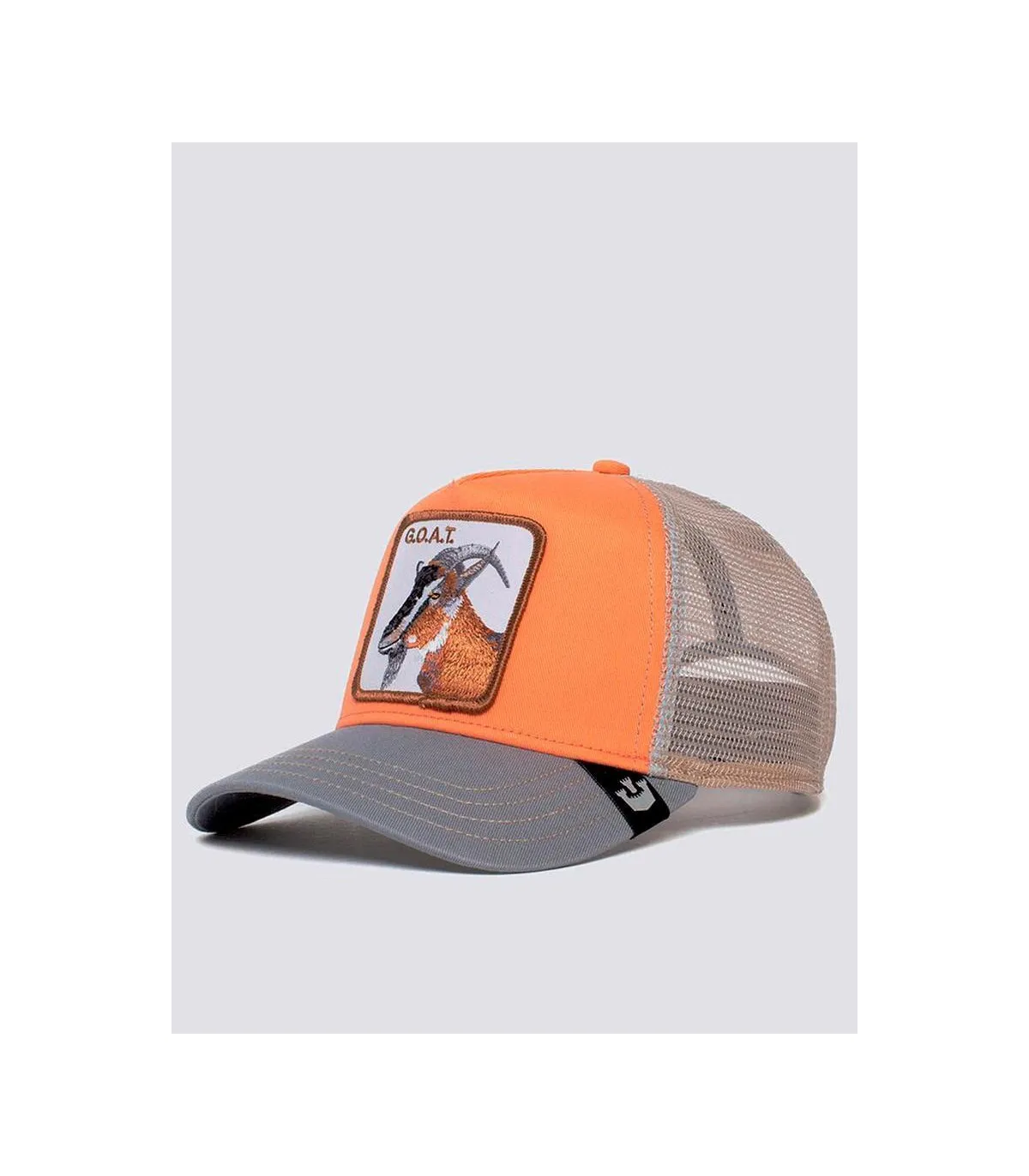 GORRA GOORIN THE GOAT CORAL