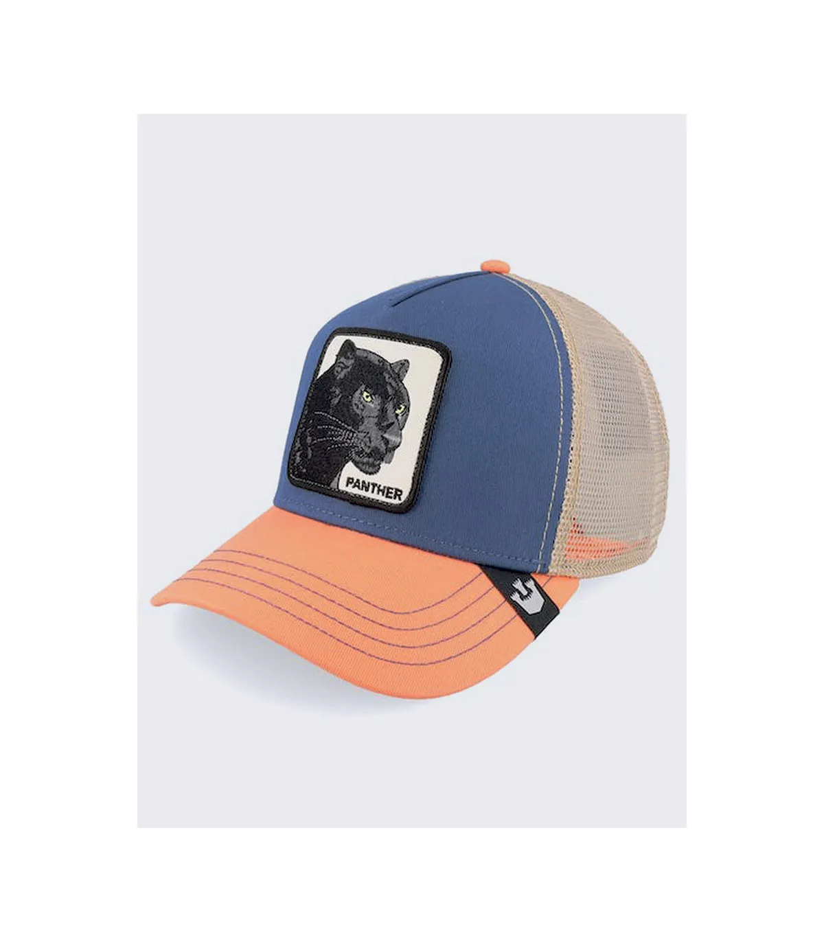 GORRA GOORIN THE PANTHER BLUE
