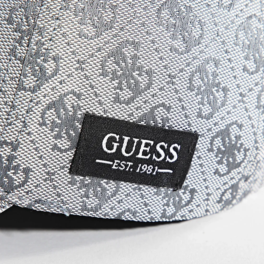 GORRA GUESS  AM9369 POL01 GRY