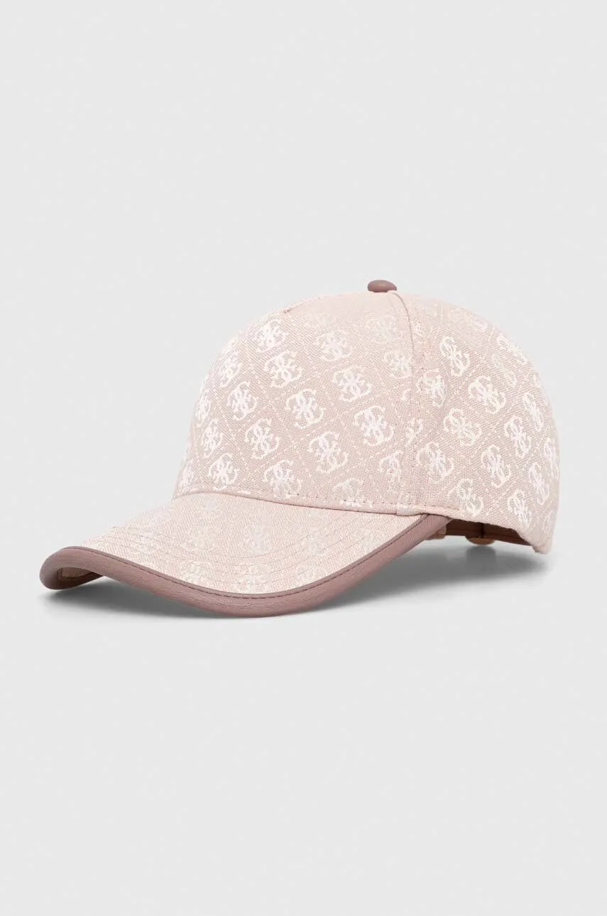 GORRA GUESS  AW9497 POL01 ROS