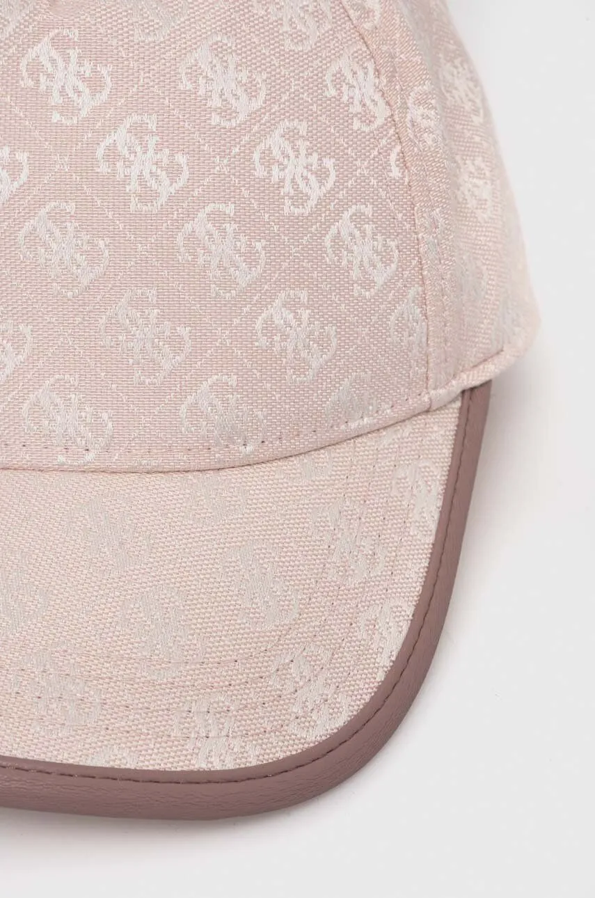 GORRA GUESS  AW9497 POL01 ROS