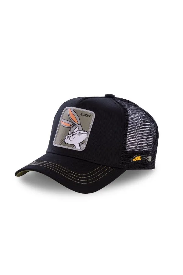 Gorra Mixto Capslab Casquette Bun1