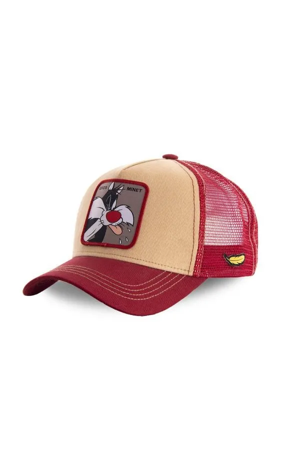 Gorra Mixto Capslab Casquette Min2