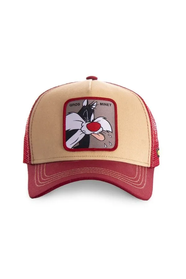 Gorra Mixto Capslab Casquette Min2