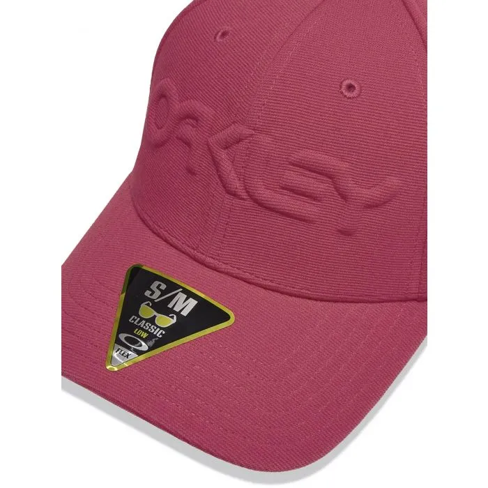 Gorra Oakley Panel Stretch Embossed