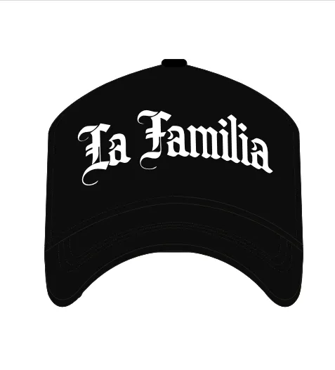 GORRA OVDS  LA FAMILIA BASIC