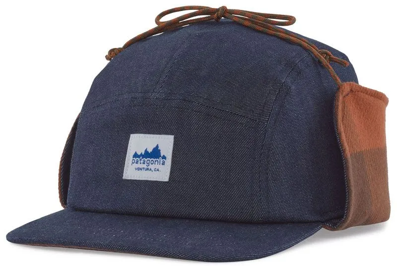 Gorra patagonia Range Earflap Cap