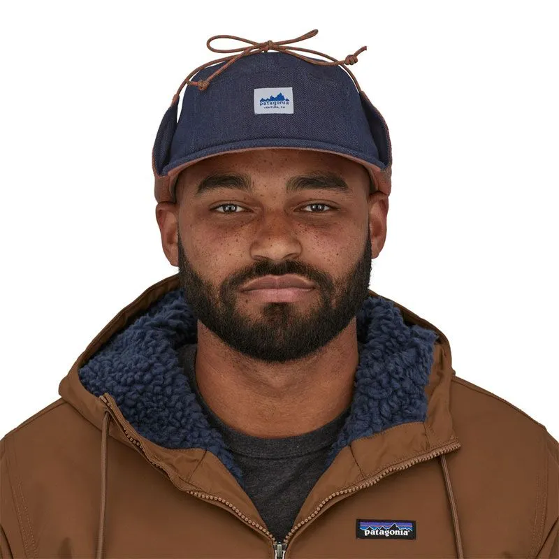 Gorra patagonia Range Earflap Cap