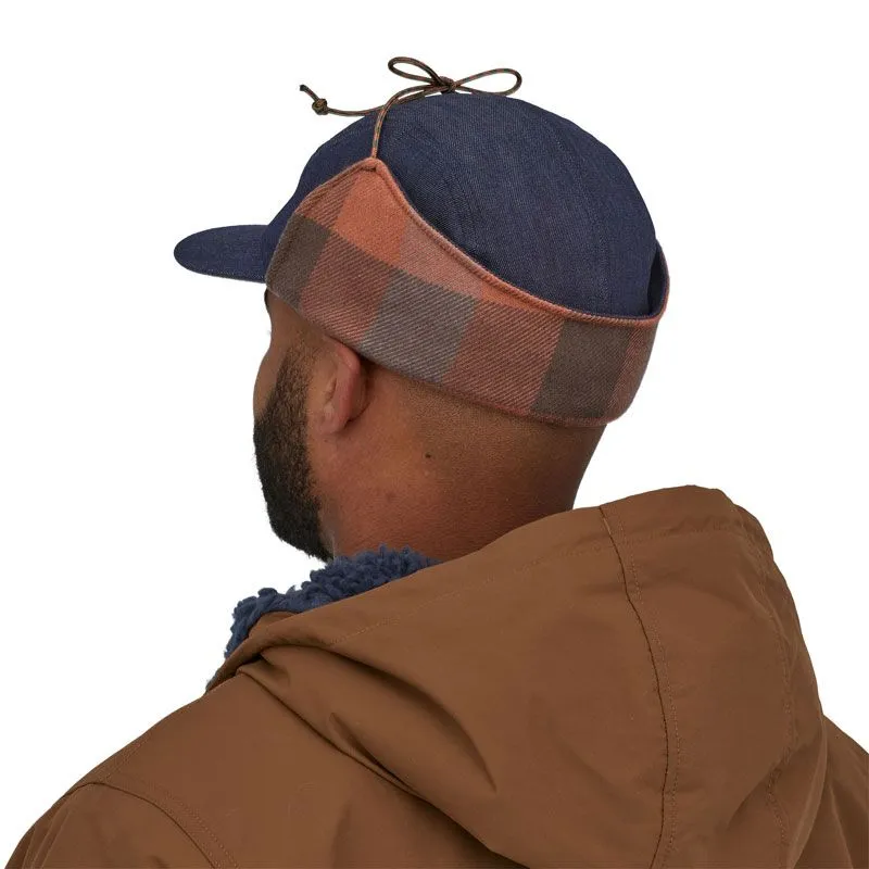 Gorra patagonia Range Earflap Cap