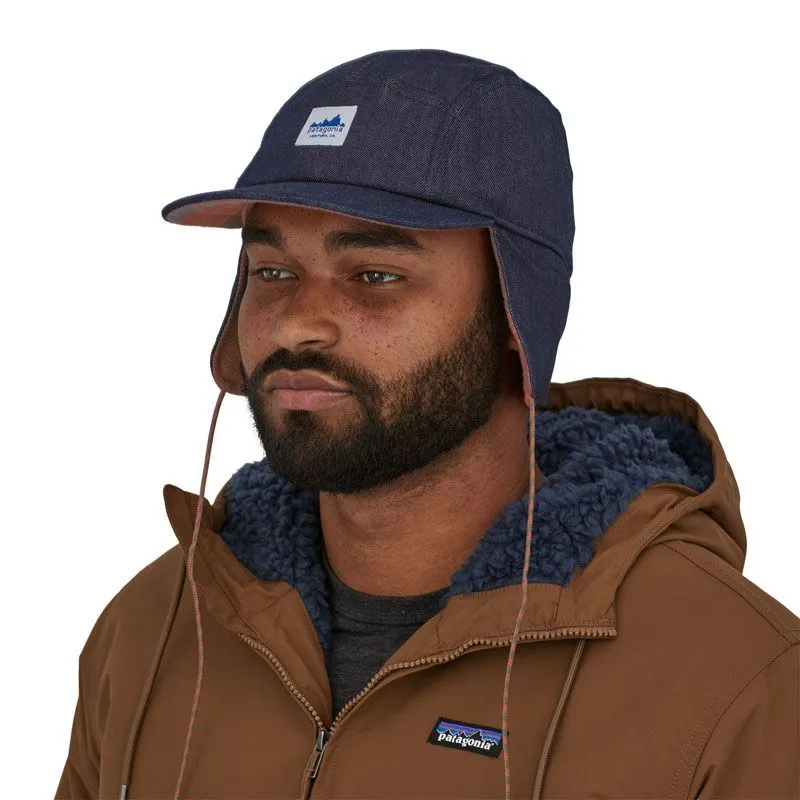 Gorra patagonia Range Earflap Cap