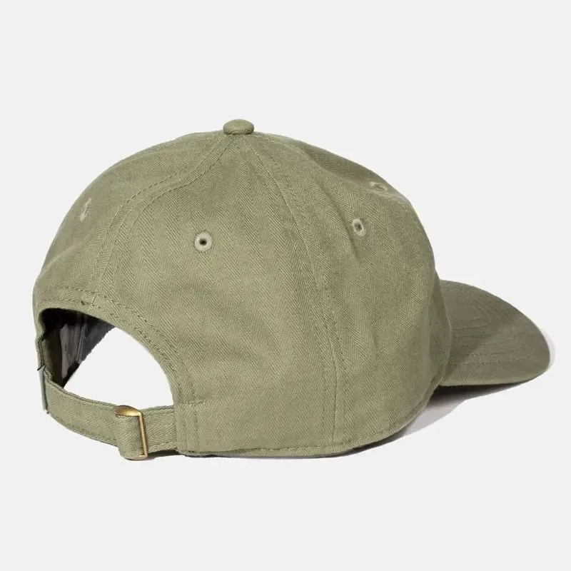 Gorra Rhythm: Essential Cap (Olive)