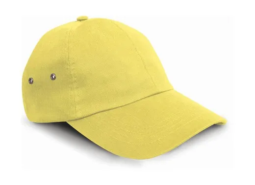 Gorra tacto terciopelo 6 paneles