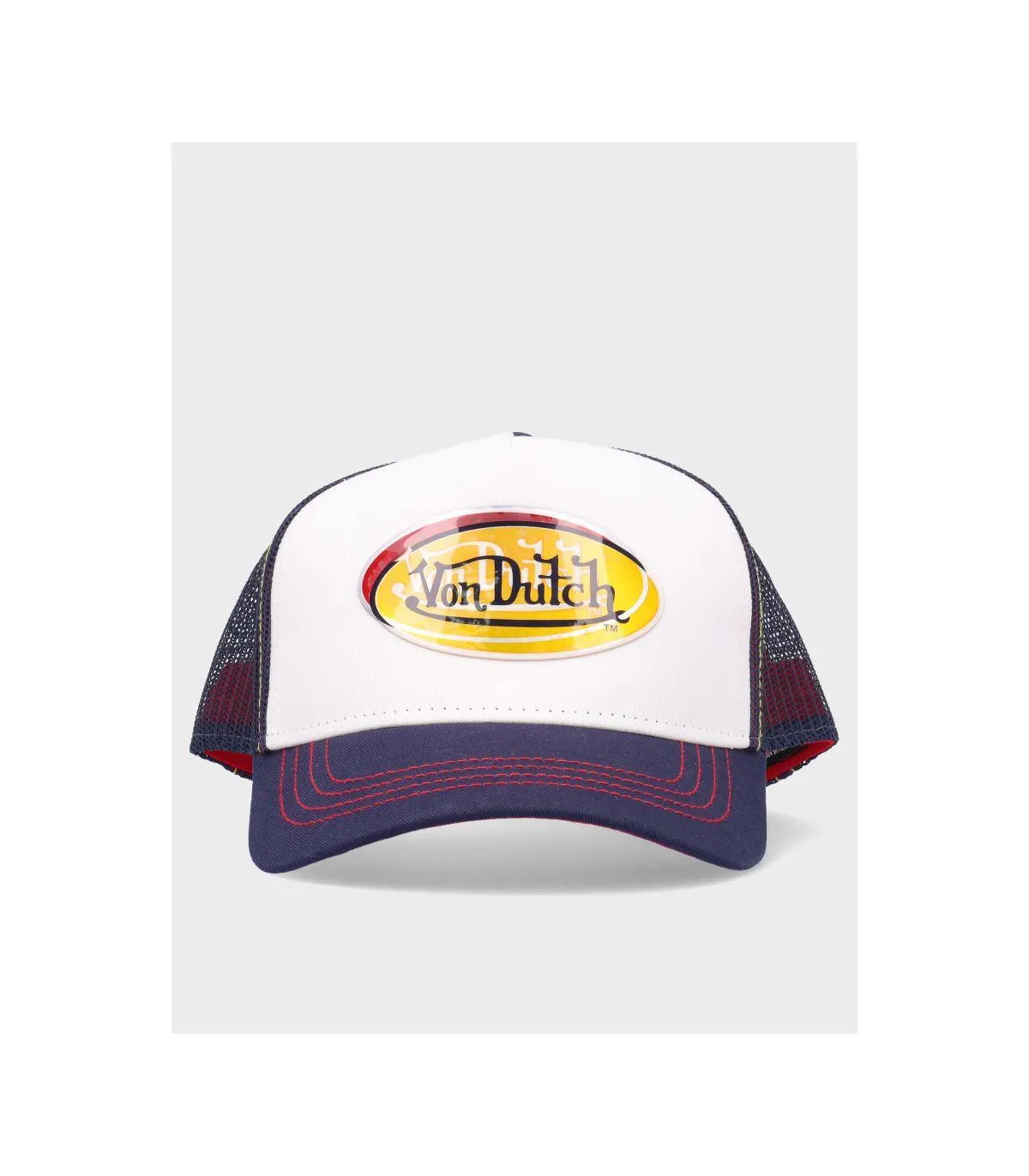 GORRA VON DUTCH ADEC MULTI