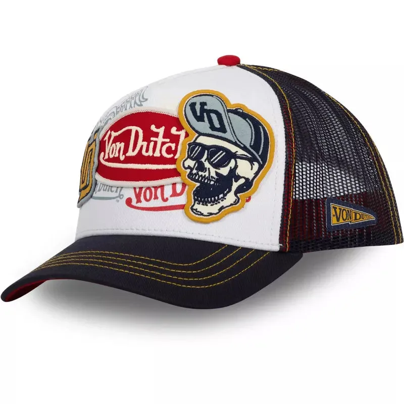 GORRA VON DUTCH  BAD CT