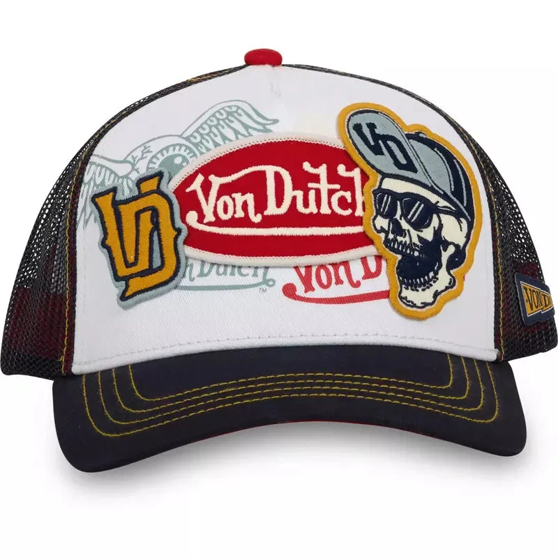 GORRA VON DUTCH  BAD CT